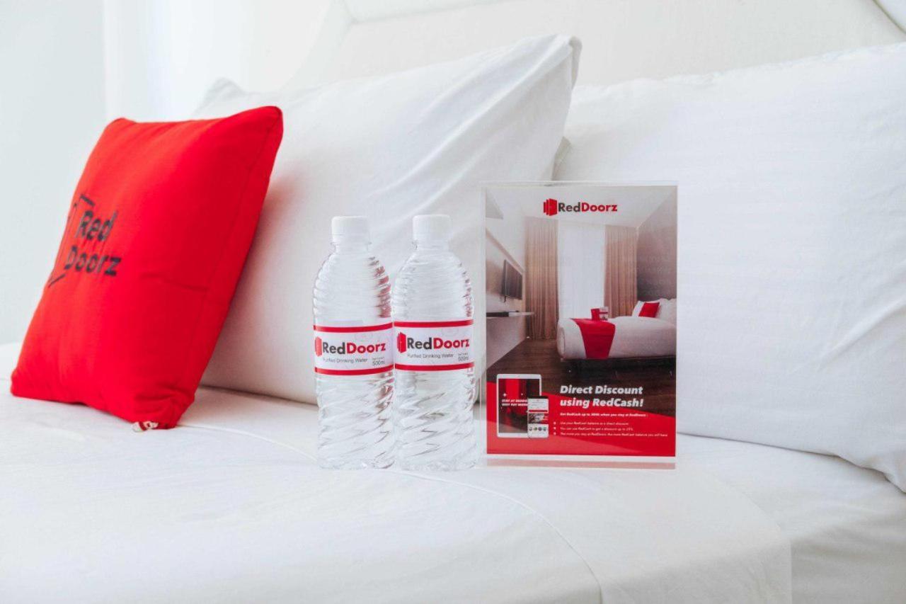 Reddoorz El Senor Jesus Apartelle Vigan Ilocos Hotel Bagian luar foto