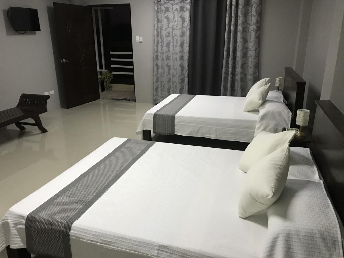 Reddoorz El Senor Jesus Apartelle Vigan Ilocos Hotel Bagian luar foto
