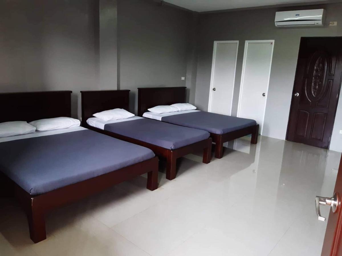 Reddoorz El Senor Jesus Apartelle Vigan Ilocos Hotel Bagian luar foto