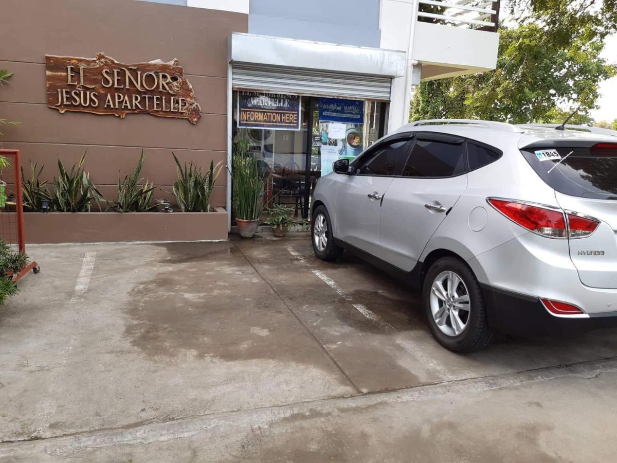 Reddoorz El Senor Jesus Apartelle Vigan Ilocos Hotel Bagian luar foto